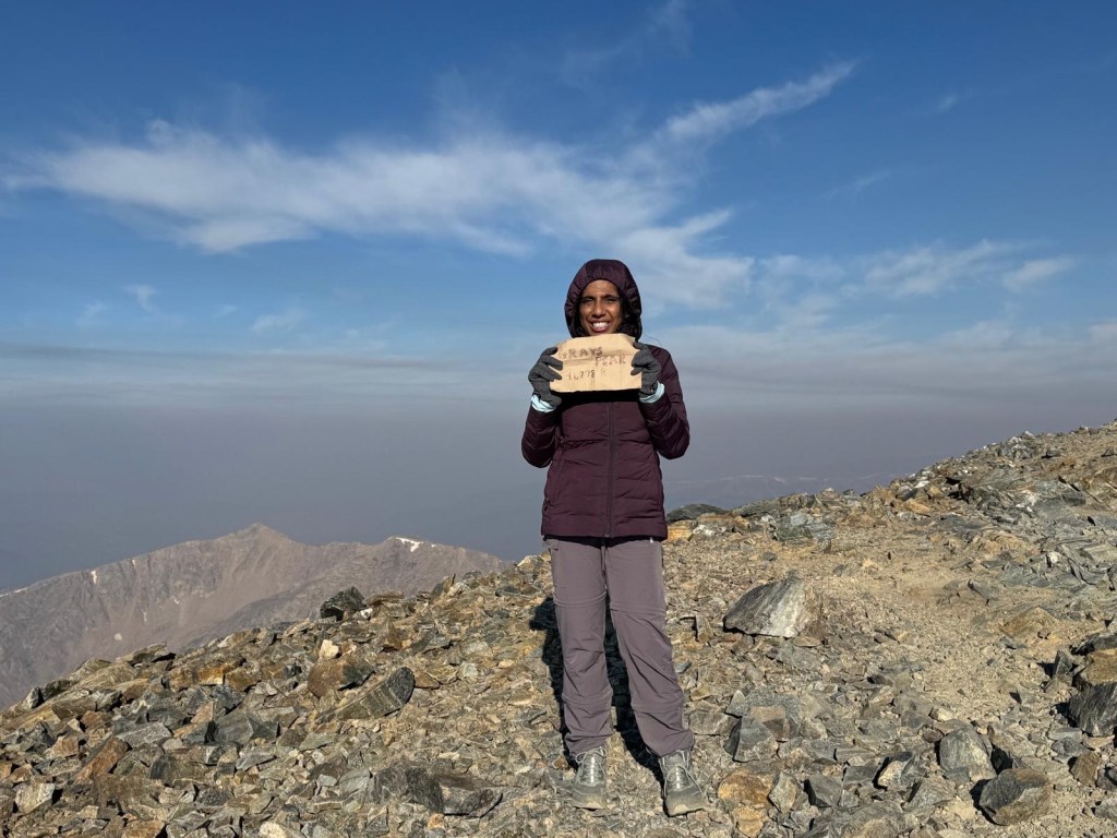 From High School to High Altitude: Leadership, Resilience, and the Climb That Taught Me&nbsp;Everything